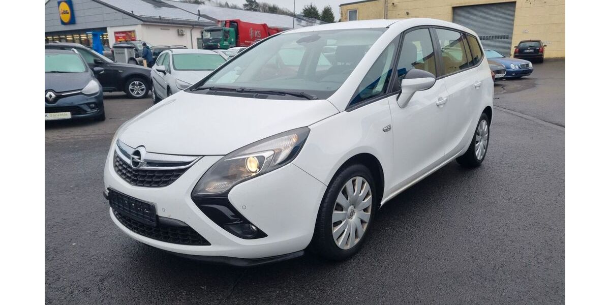 Opel Zafira 320.000 km 3.490 &euro; Bad Honnef/Rottbitze 53604