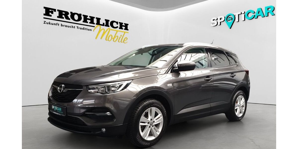 Opel Grandland (X) 53.014 km 13.900 &euro; Koblenz 56073