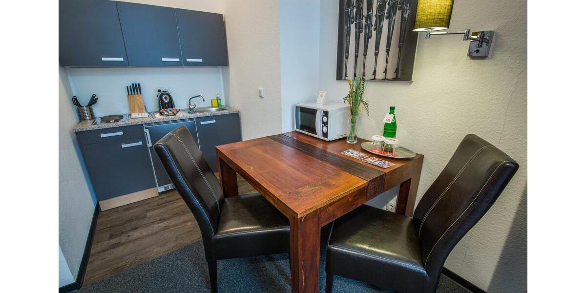 Etagenwohnung Koblenz - 1 Zimmer, 25 m&sup2;, 990&euro; | Angebot:15911684