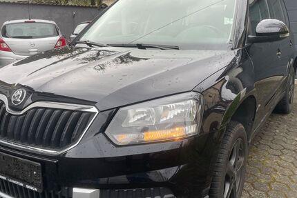 Skoda Yeti 149.500 km 6.990 &euro; Siershahn 56427