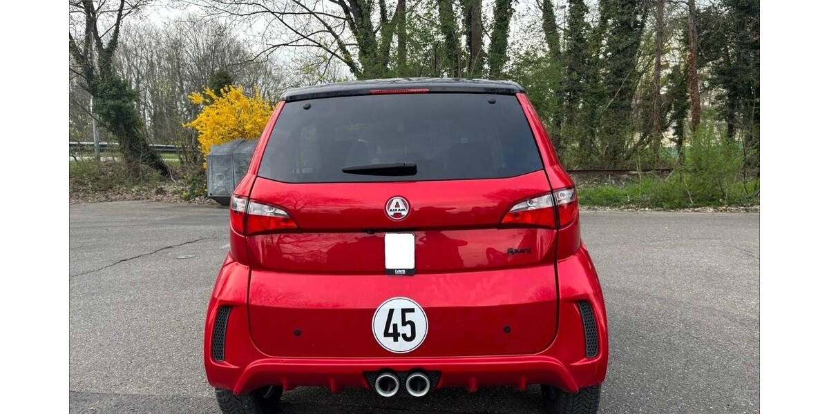 Aixam City Sport 33.029 km 12.100 &euro; Rengsdorf 56579