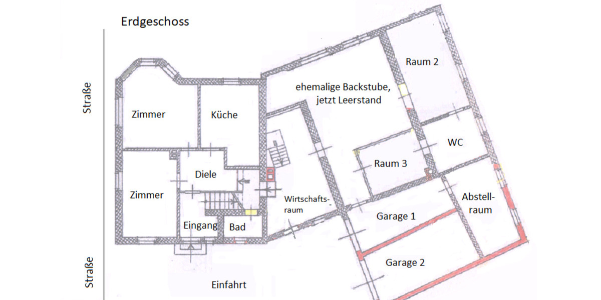 Einfamilienhaus Rengsdorf - 249.000&euro; | Angebot:25172939