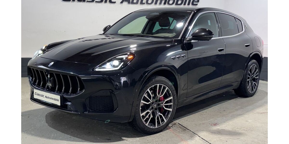 Maserati Grecale 65.000 km 49.950 &euro; Neuwied 56567