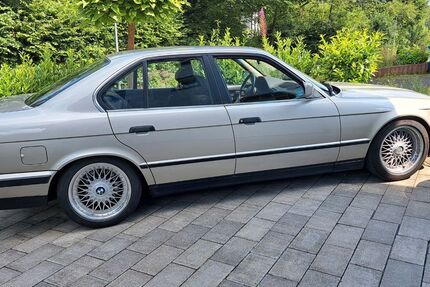 BMW 520 157.000 km 12.500 &euro; Fiersbach 57635