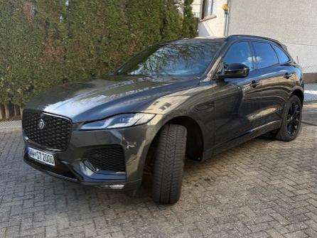 Jaguar F-Pace 29.950 km 54.500 &euro; Ransbach-Baumbach, Stadt 56235