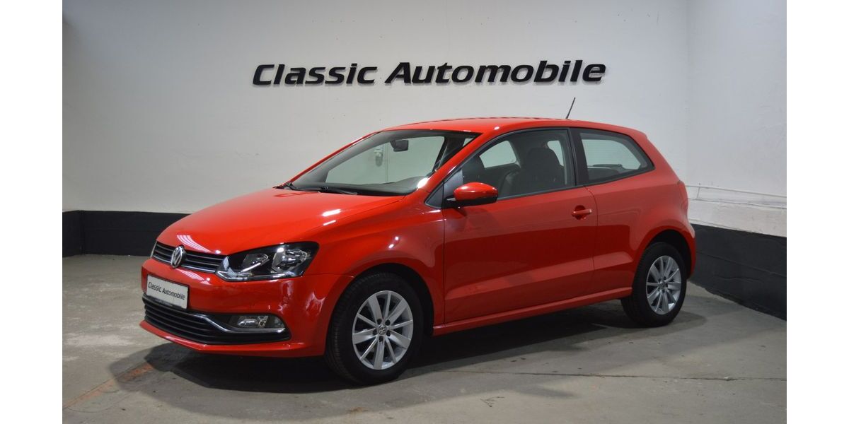 VW Polo 96.000 km 7.200 &euro; Neuwied 56567