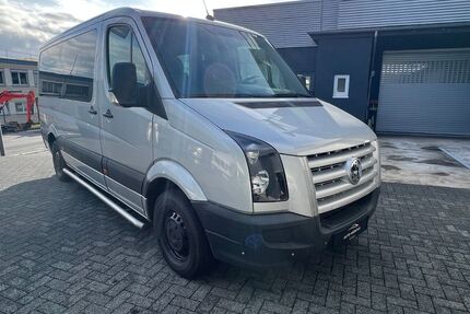VW Crafter 271.900 km 10.990 &euro; Remagen 53424