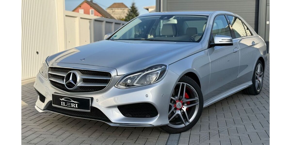 Mercedes-Benz E 250 83.418 km 19.990 &euro; Ransbach-Baumbach 56235