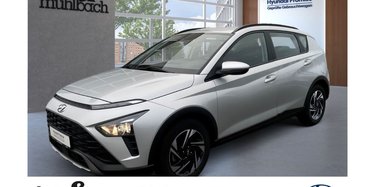 Hyundai BAYON 44.000 km 14.490 &euro; Andernach 56626