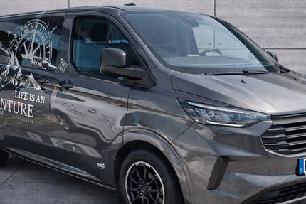 Ford Transit Custom 24.500 km 39.865 &euro; Mendig 56743