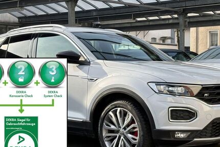 VW T-Roc 154.000 km 17.490 &euro; Montabaur 56410