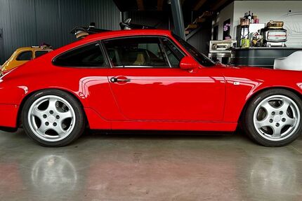 Porsche 964 68.523 km 225.000 &euro; Neuwied 56566