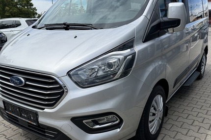 Ford Transit Custom 2.0 TDCi 1. Hd. - Automatik - 9 S 83.800 km 22.990 &euro; Koblenz 56070