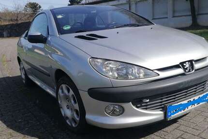 Peugeot 206 149.000 km 750 &euro; Asbach 53567