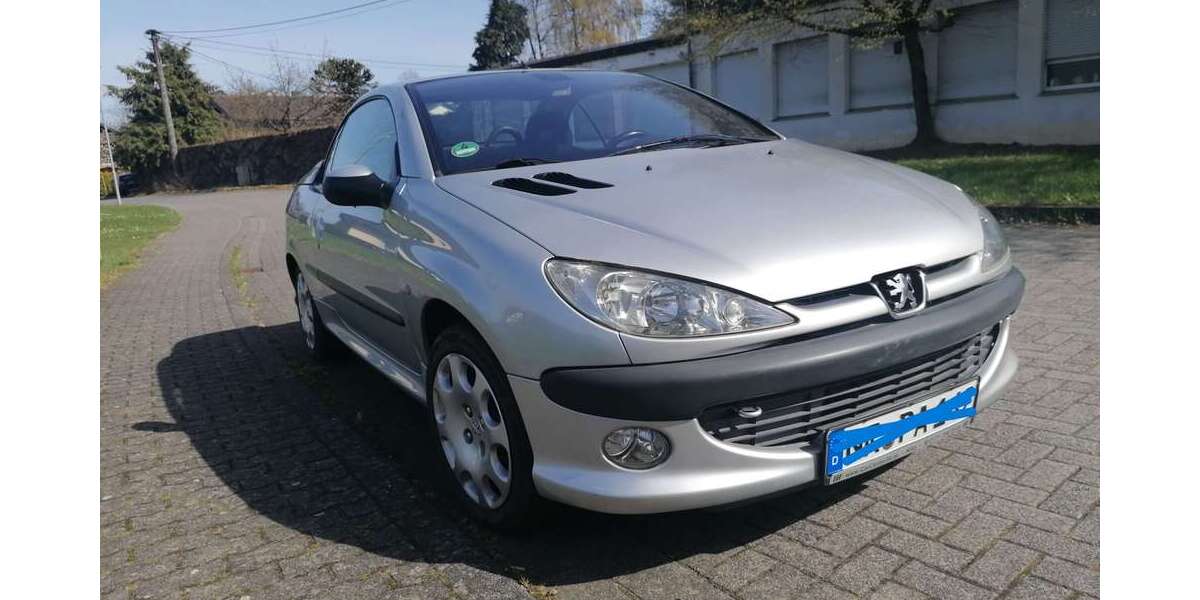 Peugeot 206 149.000 km 750 &euro; Asbach 53567