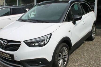 Opel Crossland (X) 74.661 km 12.200 &euro; Niederahr 56414