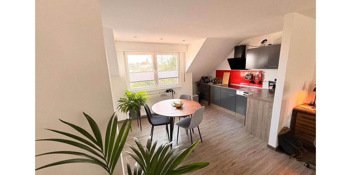 Dachgeschoßwohnung Niederzissen - 2 Zimmer, 75 m&sup2;, 700&euro; | Angebot:25419329