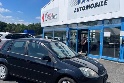 Ford Fiesta 174.857 km 1.590 &euro; Vettelschoss 53560