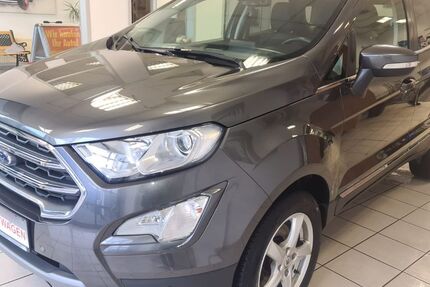 Ford EcoSport 111.400 km 9.999 &euro; Mülheim-Kärlich 56218