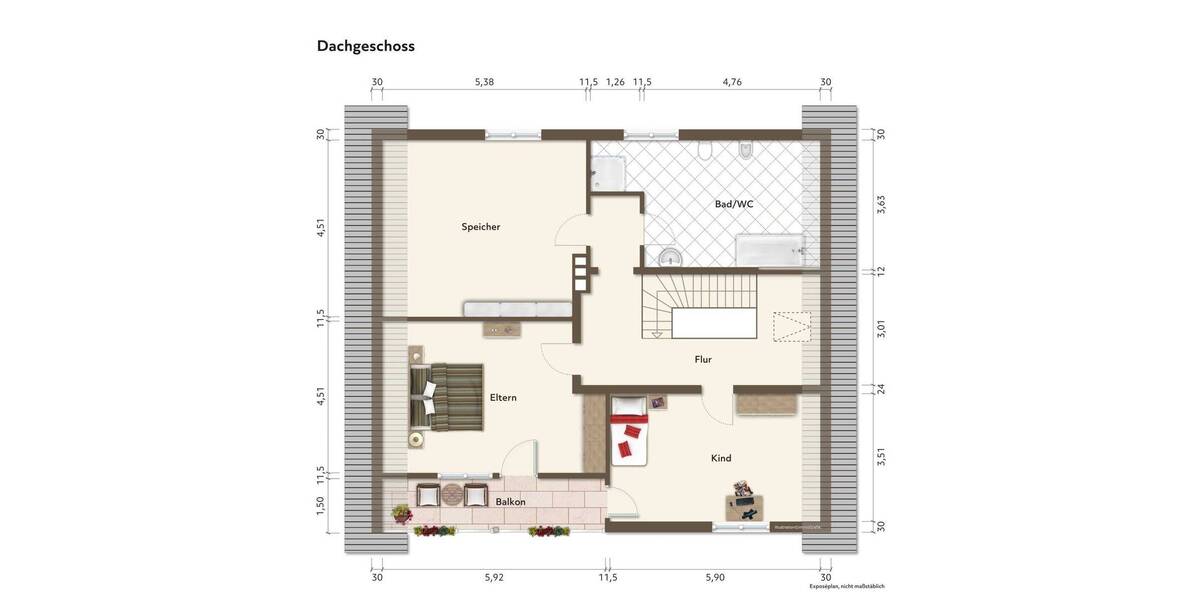 Einfamilienhaus Kadenbach - 5 Zimmer, 152 m&sup2;, 549.000&euro; | Angebot:25821885