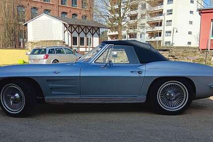 Chevrolet Corvette 4.387 km 87.500 &euro; Bendorf 56170