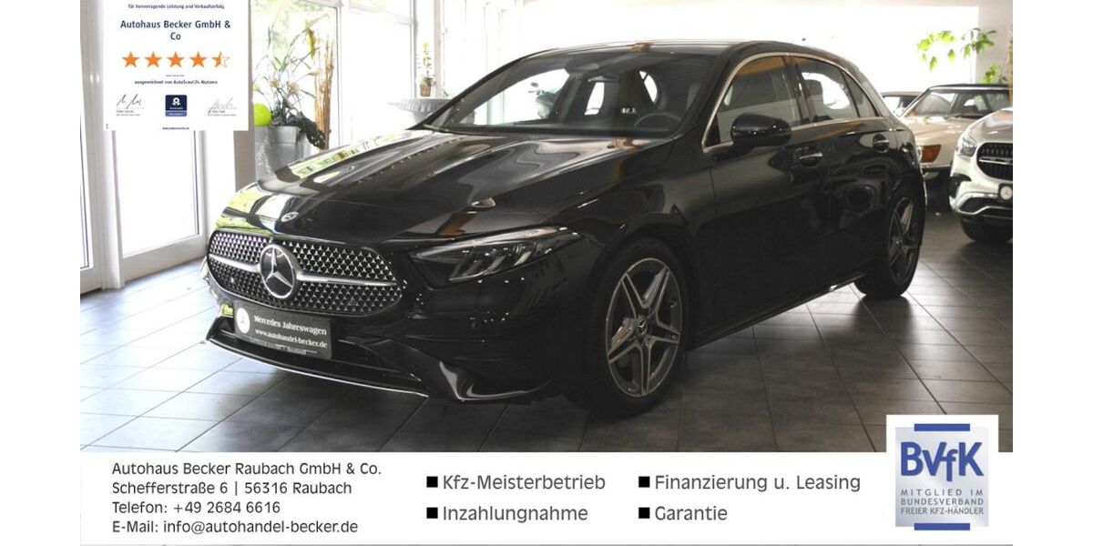 Mercedes-Benz A 180 27.100 km 30.890 &euro; Raubach 56316