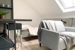 Dachgeschoßwohnung Koblenz Bubenheim - 1 Zimmer, 30 m&sup2;, 710&euro; | Angebot:26264885