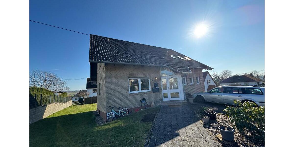 Erdgeschoßwohnung Kleinmaischeid - 3 Zimmer, 90 m&sup2;, 720&euro; | Angebot:25881802