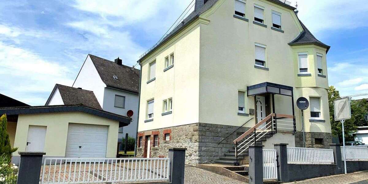 Einfamilienhaus Siershahn - 6 Zimmer, 140 m&sup2;, 229.000&euro; | Angebot:25980286