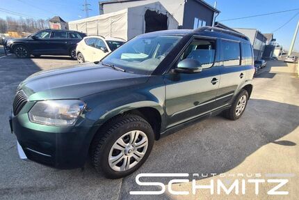 Skoda Yeti 141.650 km 9.850 &euro; Ebernhahn 56424