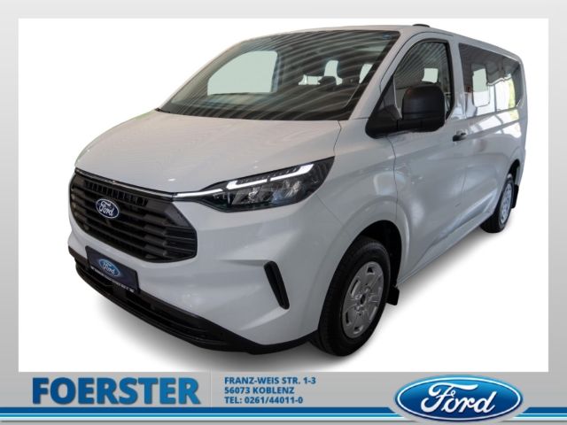 Ford Transit Custom 2.900 km 44.980 &euro; Koblenz 56073