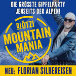 DJ Ötzi präsentiert: MOUNTAIN MANIA - Die größte Gipfelparty jenseits der Alpen