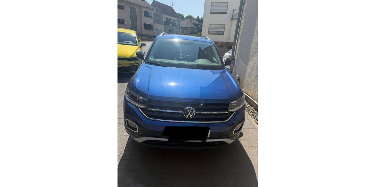 VW T-Cross 32.000 km 21.000 &euro; Ochtendung 56299
