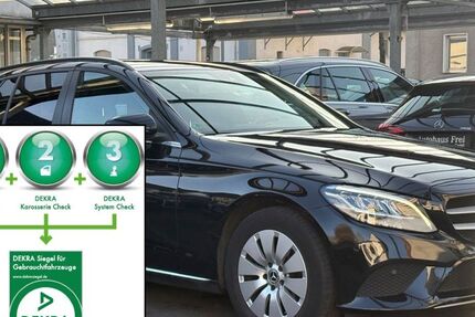 Mercedes-Benz C 200 181.750 km 15.990 &euro; Montabaur 56410