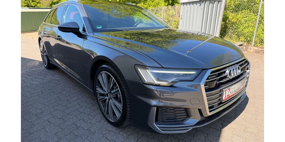 Audi A6 169.800 km 26.950 &euro; Nassau 56377