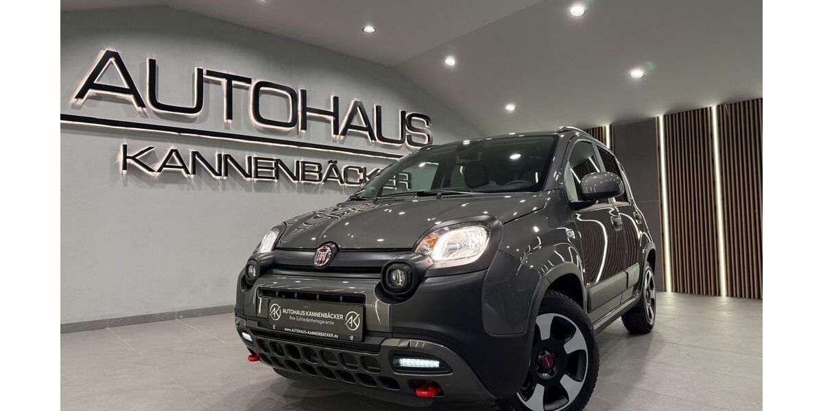 Fiat Panda 15.000 km 13.490 &euro; Ransbach-Baumbach 56235