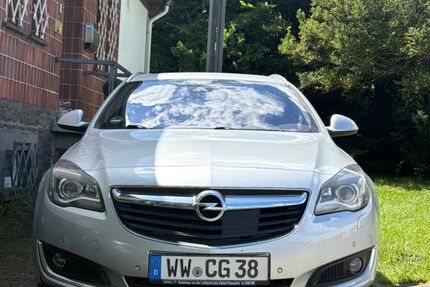 Opel Insignia 177.000 km 8.500 &euro; Wirges 56422