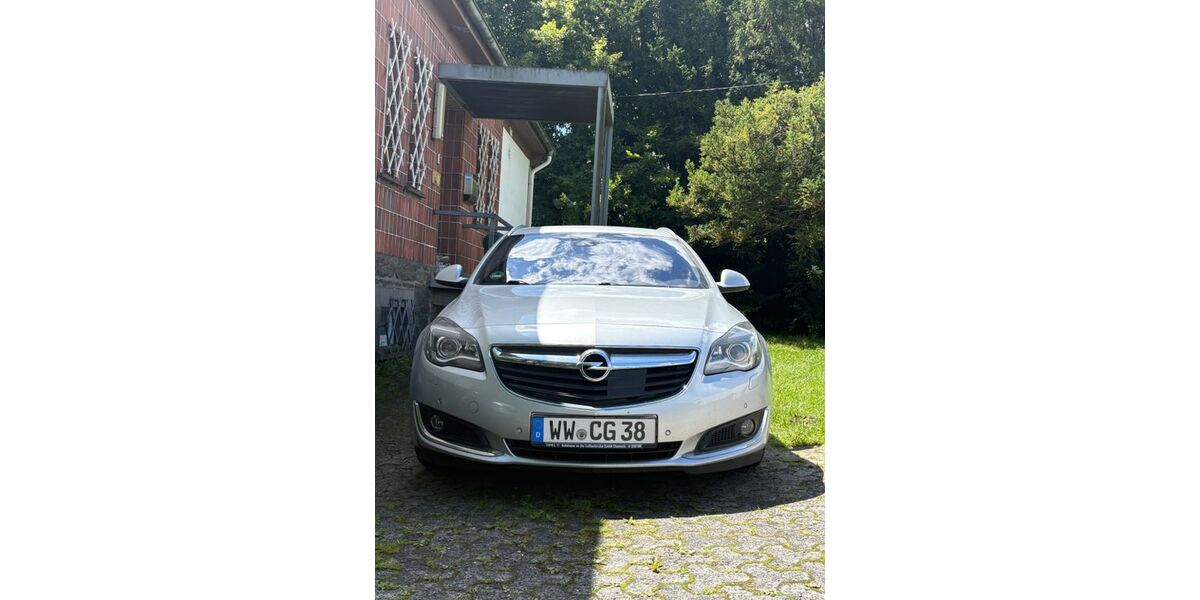 Opel Insignia 177.000 km 8.500 &euro; Wirges 56422