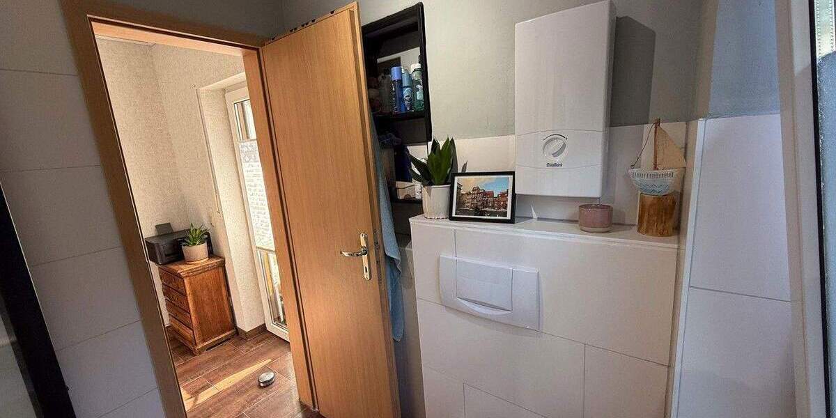 Etagenwohnung Rheinbrohl - 2 Zimmer, 93 m&sup2;, 174.000&euro; | Angebot:25787224