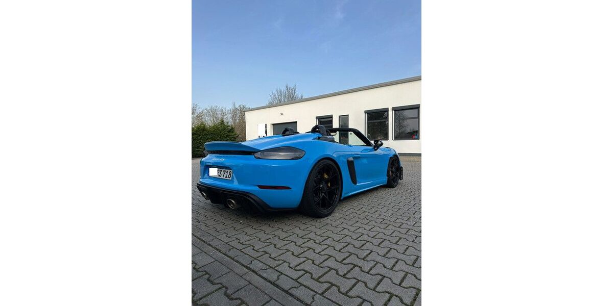 Porsche Boxster 4.200 km 164.718 &euro; Bad Breisig 53498