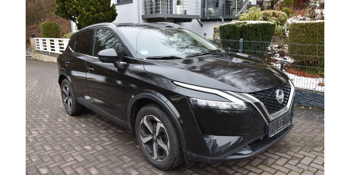 Nissan Qashqai 37.000 km 21.700 &euro; Trimbs 56753