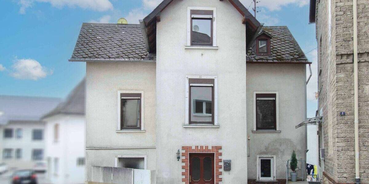 Einfamilienhaus Ransbach-Baumbach Baumbach - 4 Zimmer, 106 m&sup2;, 139.000&euro; | Angebot:26054791