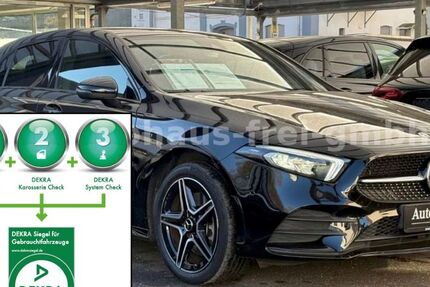 Mercedes-Benz A 250 35.411 km 25.490 &euro; Montabaur 56410