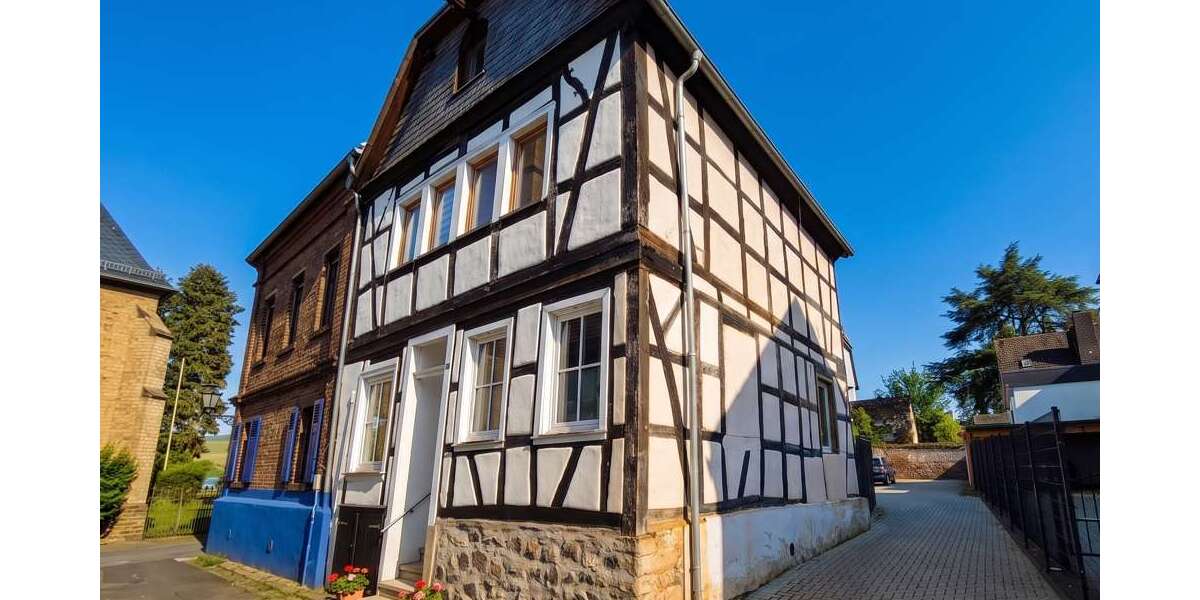 Einfamilienhaus Remagen / Oberwinter Oberwinter - 4 Zimmer, 130 m&sup2;, 398.000&euro; | Angebot:26563773