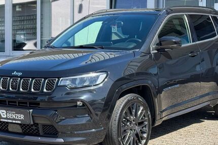Jeep Compass 91.000 km 20.999 &euro; Wirges 56422