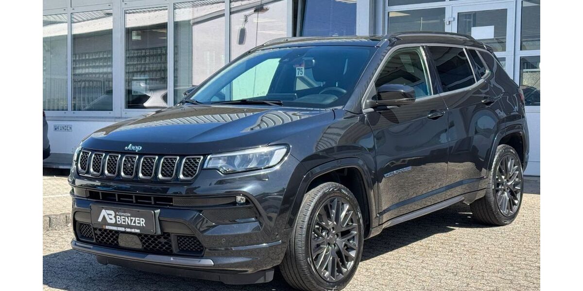 Jeep Compass 91.000 km 20.999 &euro; Wirges 56422