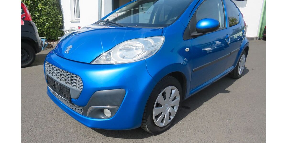 Peugeot 107 142.110 km 2.850 &euro; Andernach 56626