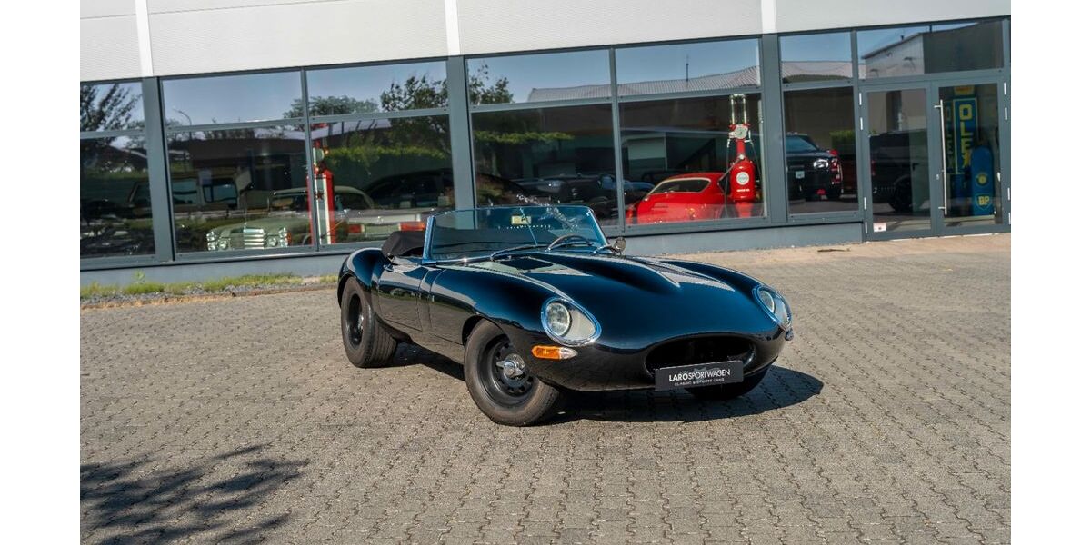 Jaguar E-Type 9.620 km 159.900 &euro; Weitersburg 56191