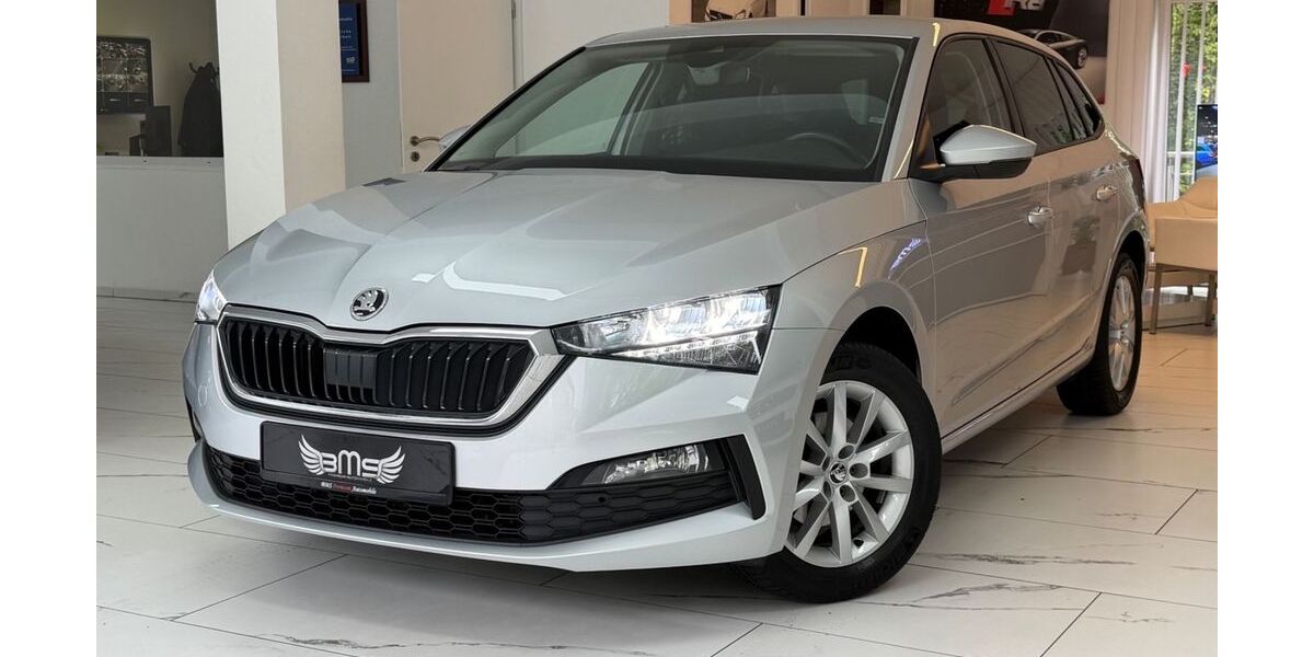 Skoda Scala 110.603 km 12.475 &euro; Sinzig 53489