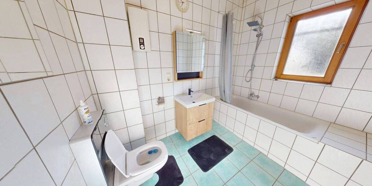 Doppelhaushälfte Rodenbach bei Puderbach Rodenbach - 4 Zimmer, 106 m&sup2;, 750&euro; | Angebot:26672225